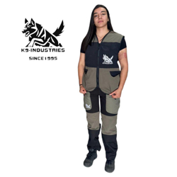 Штаны летнее для занятий и прогулок с собакой K9 INDUSTRIES