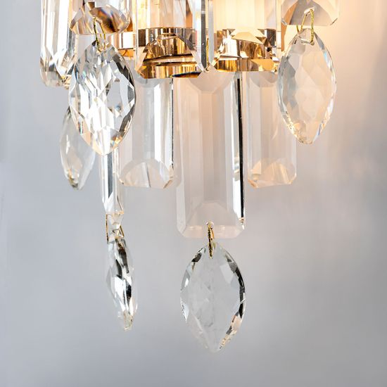 Настенный светильник MODELUX ML.7082.02 GD