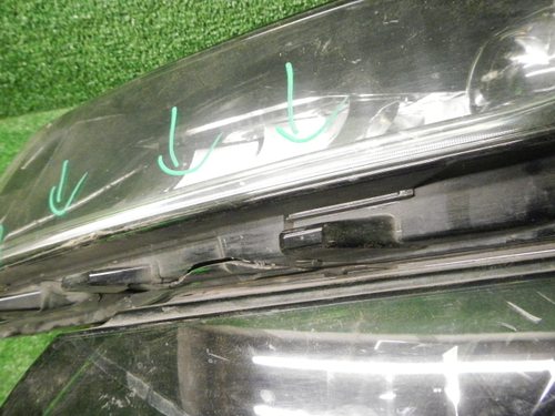 Фара левая Skoda Kodiaq (2016-2022) LED