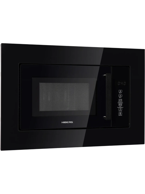 Встраиваемая микроволновая печь Hiberg i-VM 6502 B