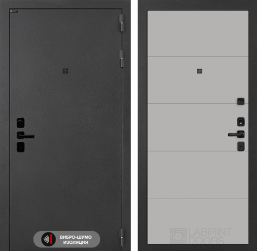 Акустиклаб 13 лайт грей софт