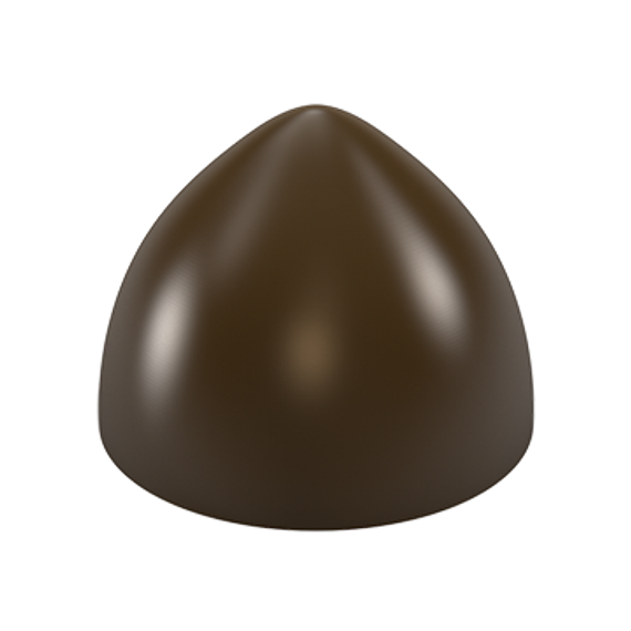 743 | Форма для шоколадных изделий (275*175 мм)