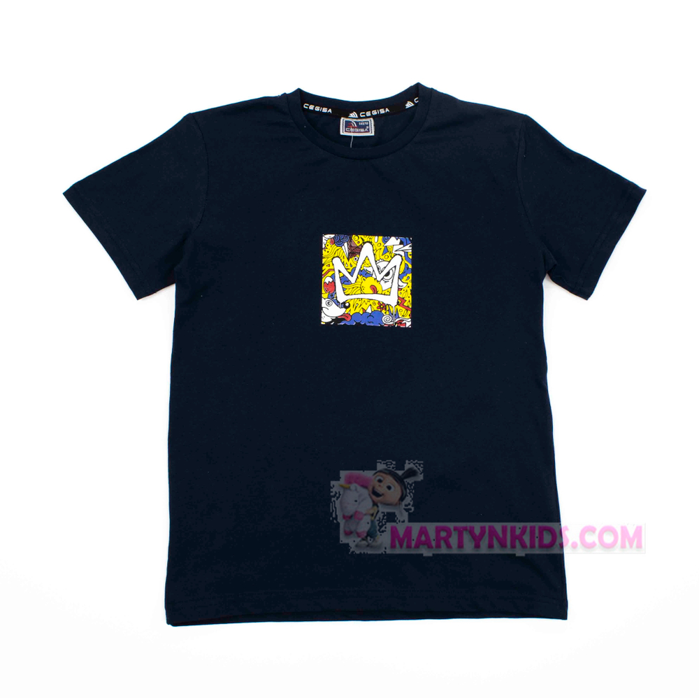 футболка NEVER GIVE UP 4106