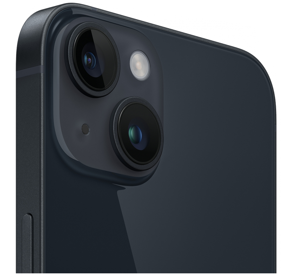 Apple iPhone 14 Plus 128GB («Тёмная ночь» | Midnight)