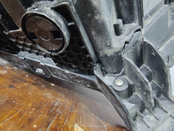 Фара левая Haval H3 24-нв Б/У Оригинал 4121100BKJ20A