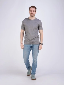 Футболка мужская мерсеризованная Турция