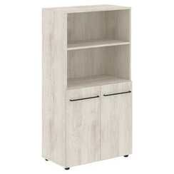Шкаф с глухими малыми дверьми LMC 80.5  800х430х1517 LOFTIS