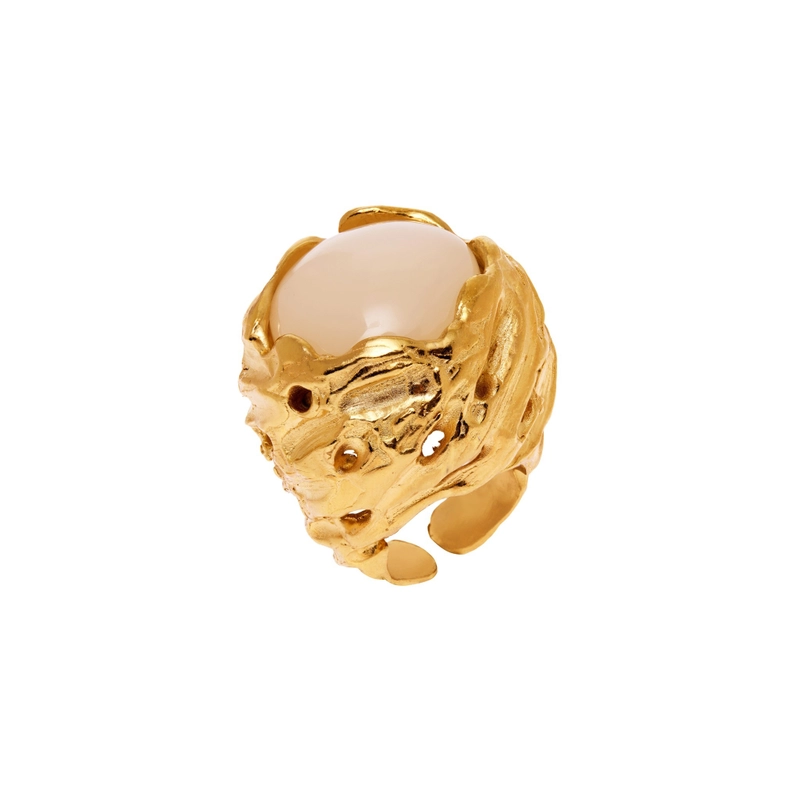 Кольцо Пьетра – Лунный Камень