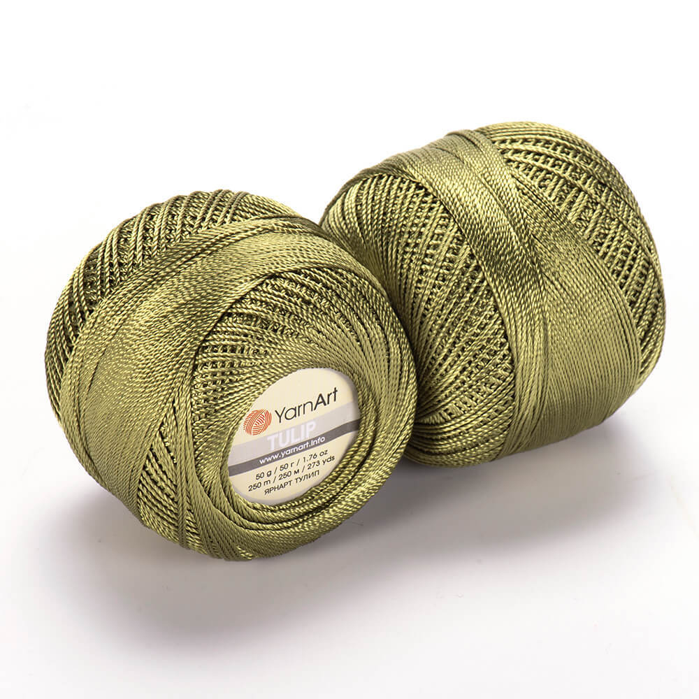 Tulip (Yarn Art)