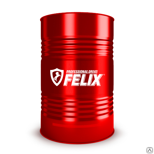 Антифриз Felix Prolonger зеленый 220 кг