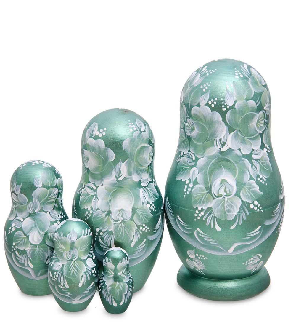 Народные промыслы МР-51/ 2-E Матрешка 5м «Анфиса»