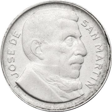 20 песо 1953 Аргентина