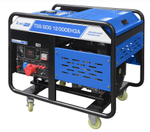 Дизельный генератор ТСС SDG 12000EH3A