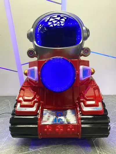 Автомат качалка «Марсоход»