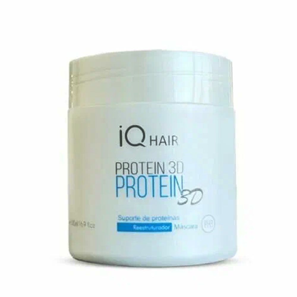 IQ Hair Подложка Протеиновая Protein 3D