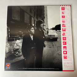 Винтажная виниловая пластинка LP John Lennon and Yoko Ono Double Fantasy (Япония 1983) (Оби) Beautiful Boys