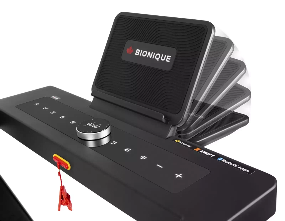 Беговая дорожка Bionique PowerUp M50