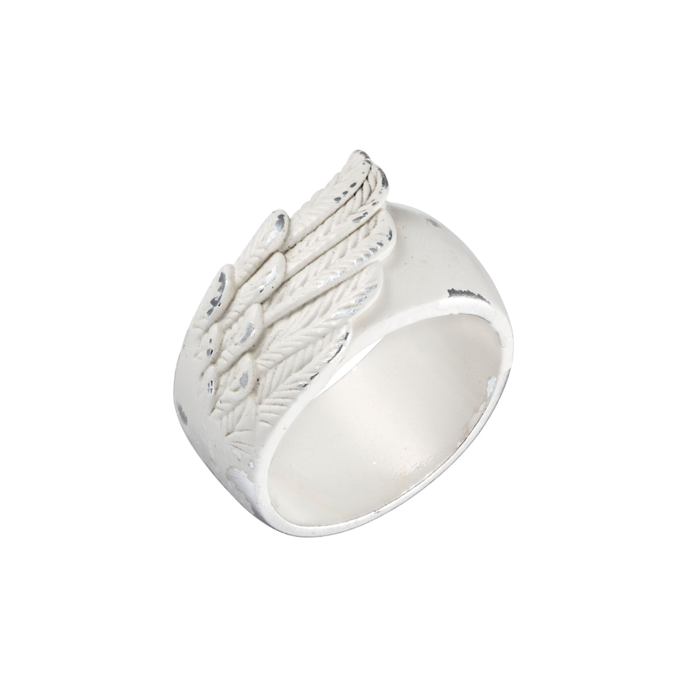 Caviar Jewellery Кольцо широкое DROWNING TO EMBRACE