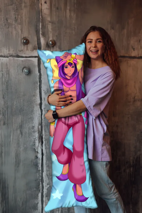 Дакимакура Сэнди