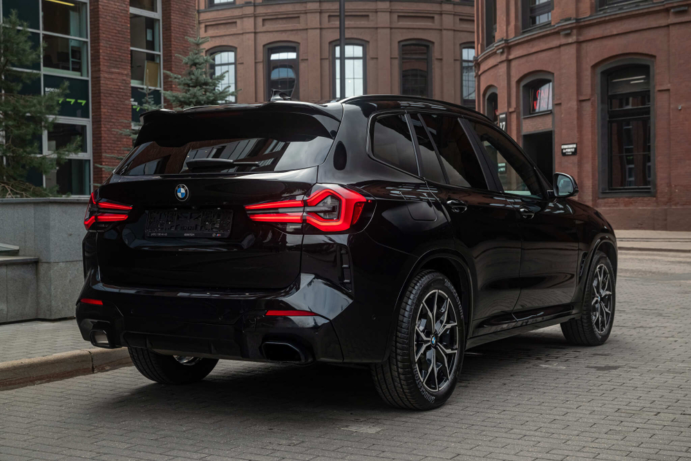 BMW X3 G01 Rest.