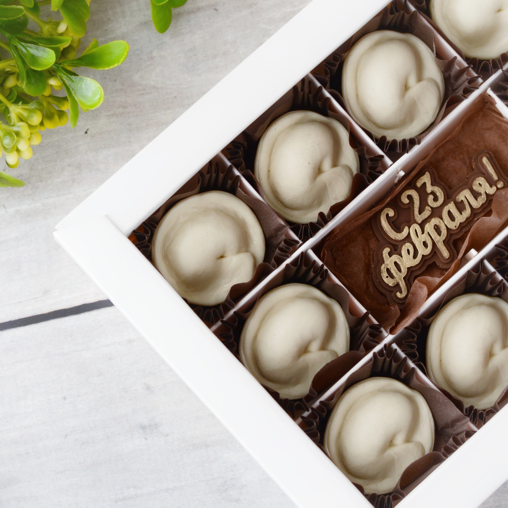 Набор "Пельмени" с 23 февраля #2