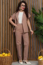 Костюм Кристиана (бежевый) К13322-4М LT Collection