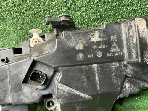 Фара правая BMW 5er G30 (2020-2023) LED