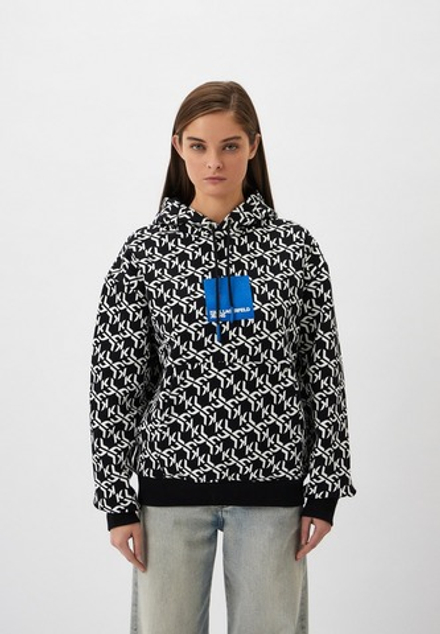 Толстовка женская KARL LAGERFELD JEANS