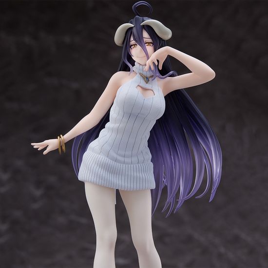 Фигурка Альбедо, Повелитель, Overlord, 22 см