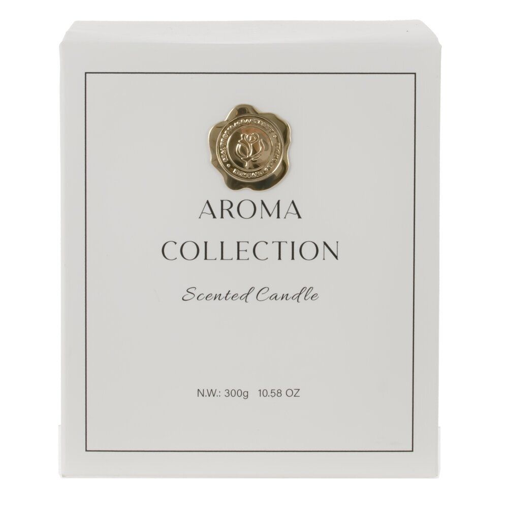 GAEM Свеча ароматическая, D 8.5 см, L8,5 W8,5 H10 см