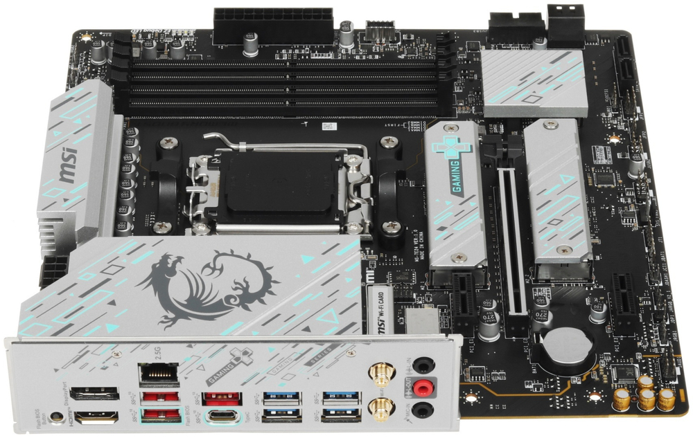 Материнская плата MSI MSI B650M GAMING PLUS WIFI