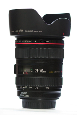 Canon EF 24-105mm f/4L IS USM