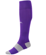 Гетры футбольные CAMP BASIC SOCKS, фиолетовый/серый/белый