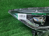 Битая Фара правая Nissan Qashqai 2 j11 (17-23) галоген