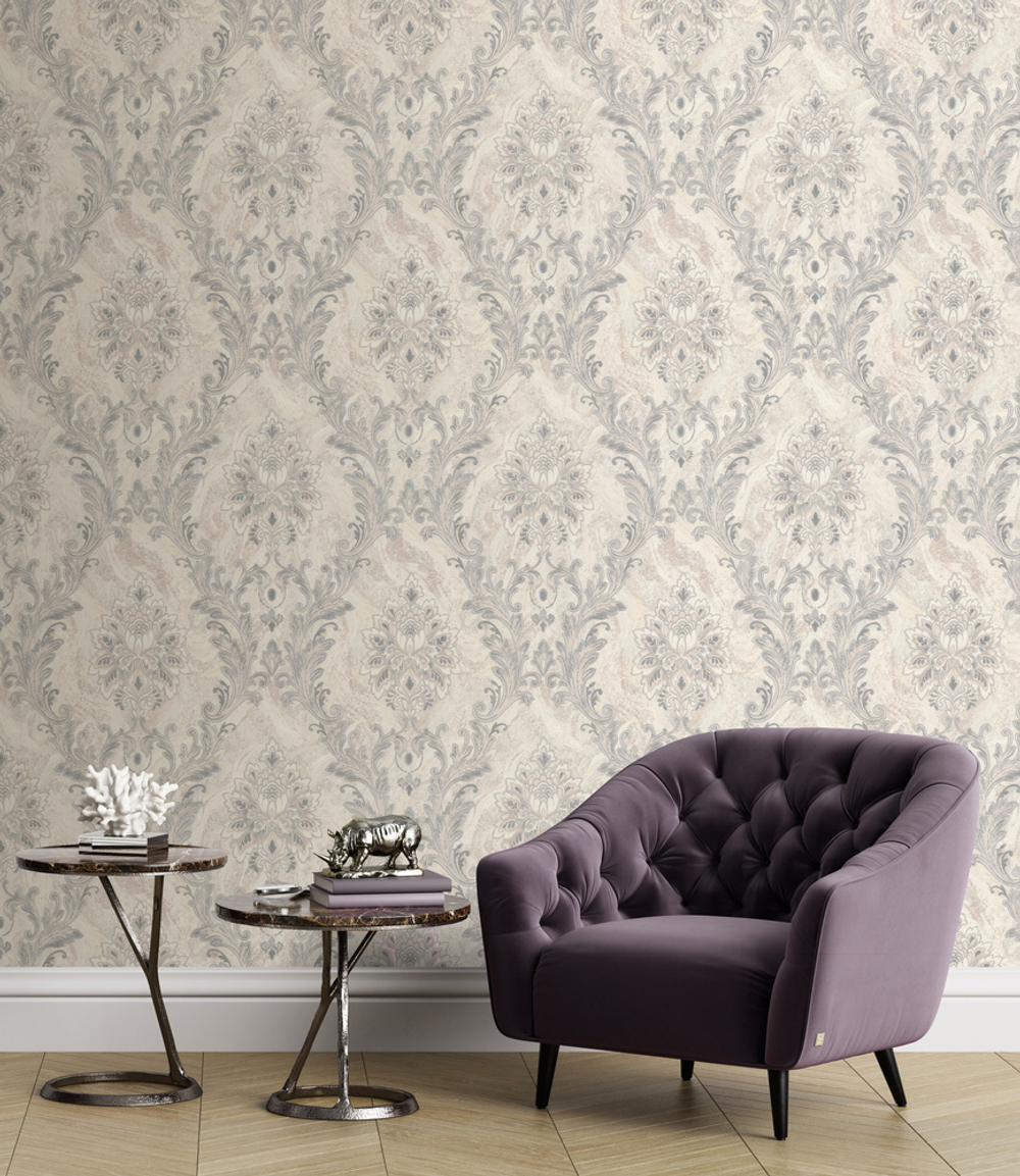 Обои 5019-17 Vernona Euro Decor