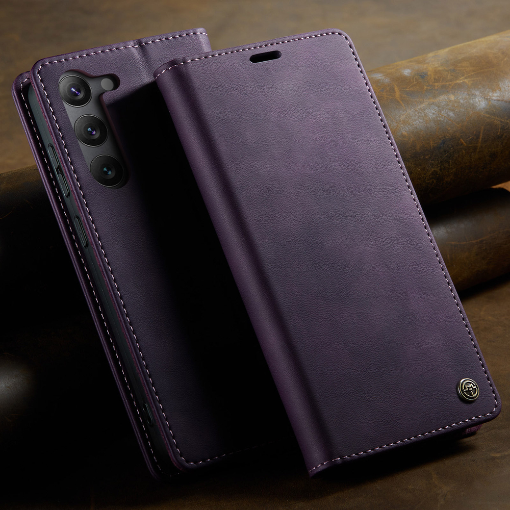 Чехол-книжка CaseMe RFiD Samsung Galaxy S23
