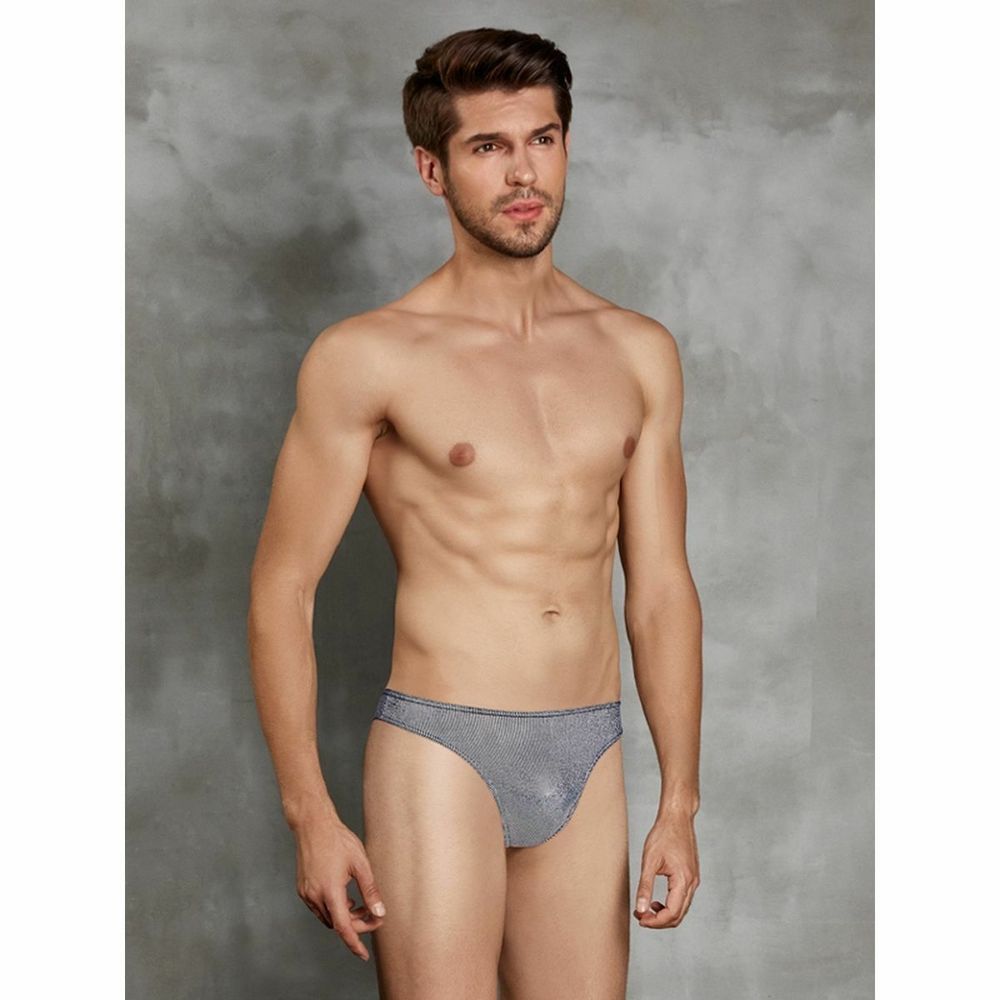 Мужские трусы слипы Doreanse 1373 NEW CLUBS мультиколор