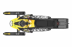 Снегоход СТЭЛС Капитан S200L