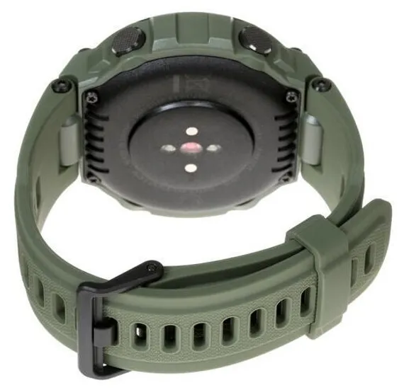 Умные часы Amazfit T-Rex Army Green