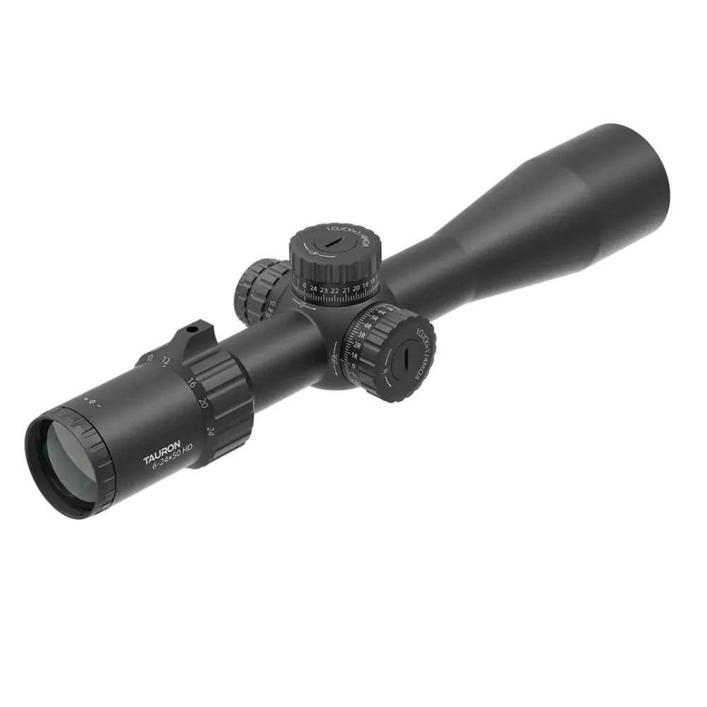 Оптический прицел Vector Optics 34мм FFP Tauron 6-24X50 HD MIL