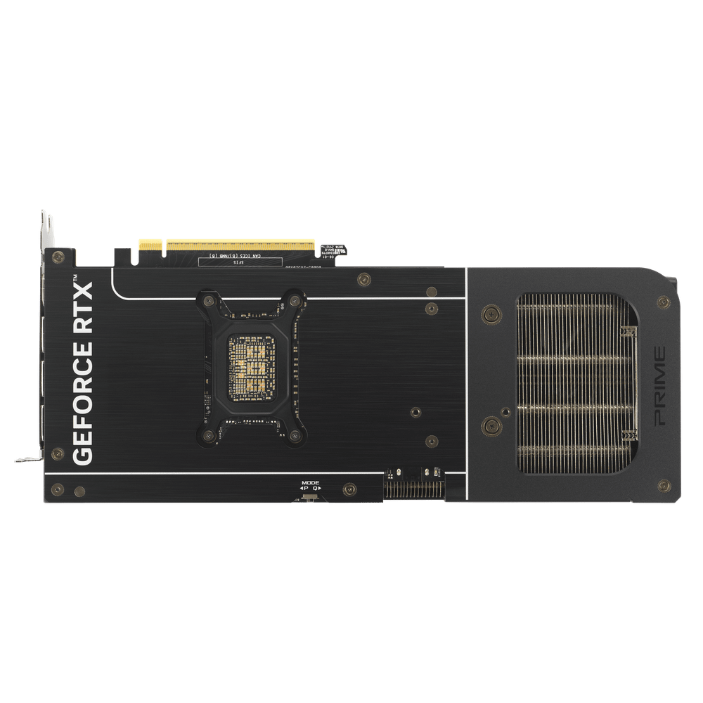 Видеокарта ASUS GeForce RTX5070 12Gb PRIME OC Edition GDDR7 192-bit 1xHDMI 3xDP PRIME-RTX5070-O12G