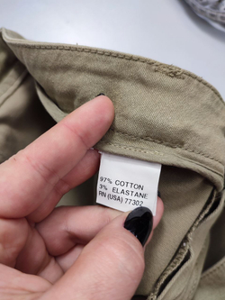 Юбка Zara с кармашками 42 размер