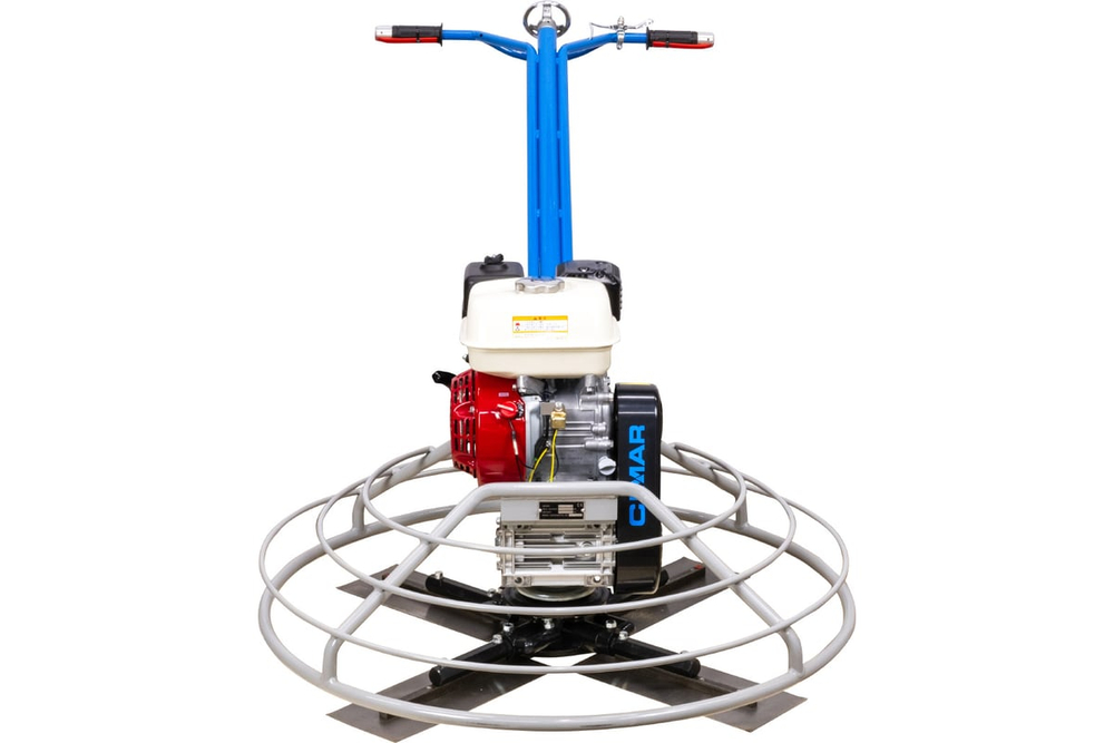 Затирочная машина CIMAR CPT-436 (HONDA GX160) ЗАТ059