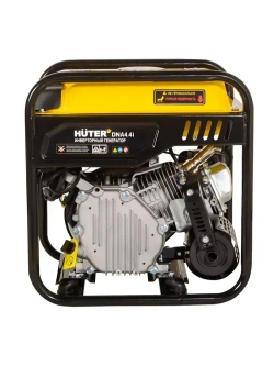 Генератор инверторный HUTER DN А4,4i/ генератор бензиновый инверторный 4 кВт