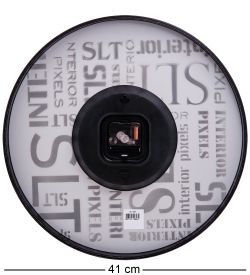 Салют SLT-220 Часы настенные