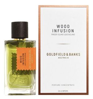 Goldfield and Banks Australia Wood Infusion