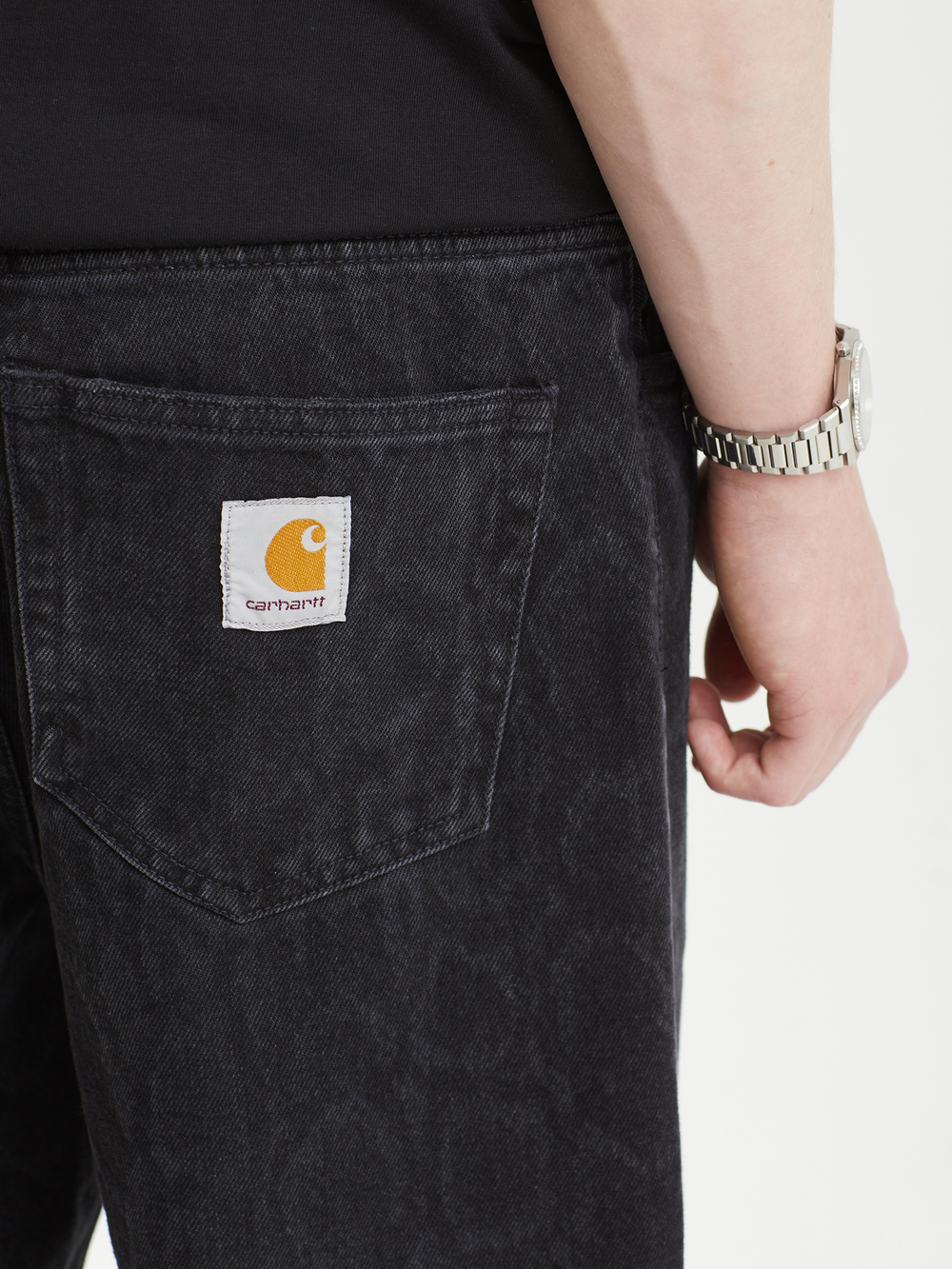 Мужские Джинсы (Loose Tapered Fit) Snake Landon