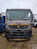 Howo T5G 6x4 Самосвал ZZ3257V384GE1 (Дизельный, 10,5 л, 400 л.с., МТ)