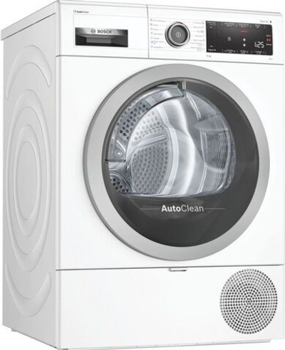 Сушильная машина BOSCH WTX87M90ME Serie 8