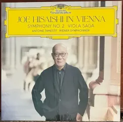 Joe Hisaishi – Joe Hisaishi In Vienna 2LP